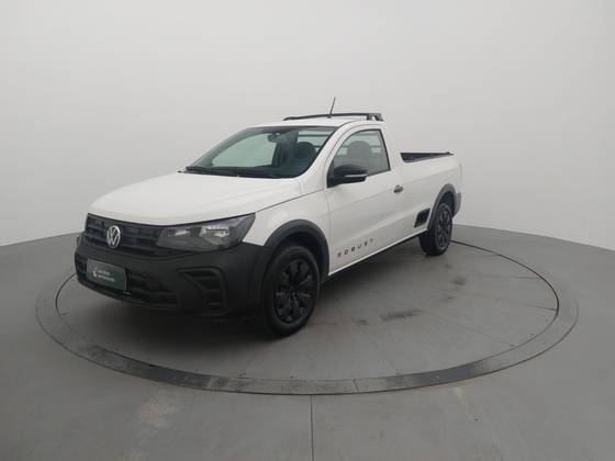 VOLKSWAGEN SAVEIRO 1.6 MSI ROBUST CS 16V FLEX 2P MANUAL